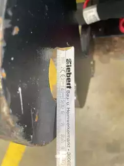 Anbauteile 2021 Caterpillar B8 Hydraulikhammer CW10 / Hammer / 6 – 9 to / 2021 (11)
