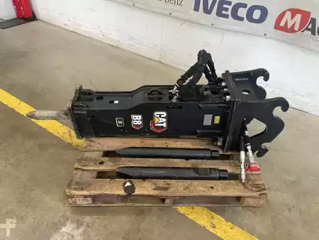 Anbauteile 2021 Caterpillar B8 Hydraulikhammer CW10 / Hammer / 6 – 9 to / 2021 (4)