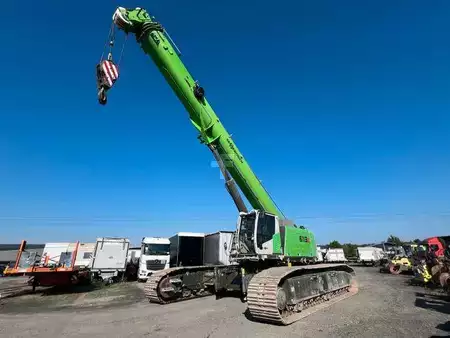 Tower Crane 2019 Sennebogen 6113 / nur 3.089h / 2019 / 40,2m / 2x Winde (1)