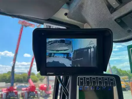 Tower Crane 2019 Sennebogen 6113 / nur 3.089h / 2019 / 40,2m / 2x Winde (15)