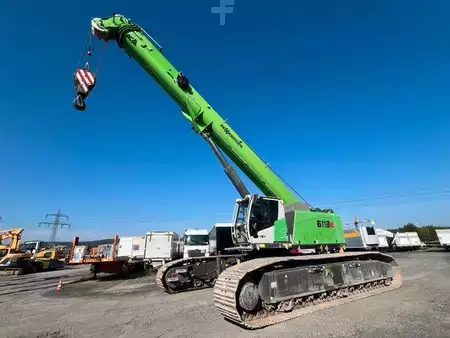 Tower Crane 2019 Sennebogen 6113 / nur 3.089h / 2019 / 40,2m / 2x Winde (2)
