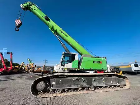 Tower Crane 2019 Sennebogen 6113 / nur 3.089h / 2019 / 40,2m / 2x Winde (3)