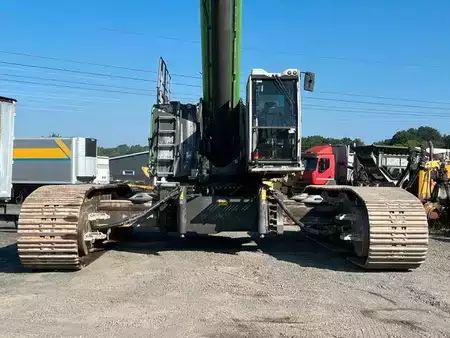 Tower Crane 2019 Sennebogen 6113 / nur 3.089h / 2019 / 40,2m / 2x Winde (8)