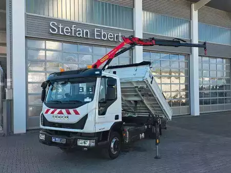 Annet 2024 Iveco Eurocargo ML80E22/P Palfinger PK 7.501 Funk 2AHK (1)