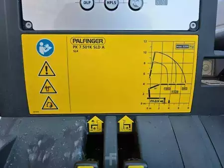 Annet 2024 Iveco Eurocargo ML80E22/P Palfinger PK 7.501 Funk 2AHK (16)