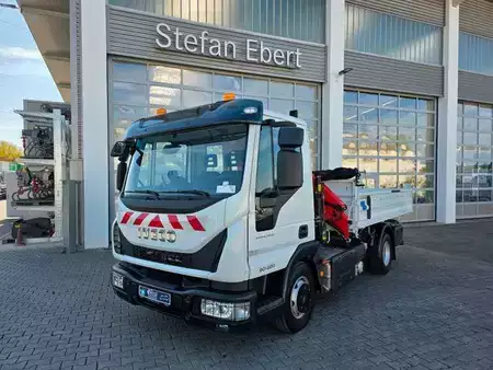 Annet 2024 Iveco Eurocargo ML80E22/P Palfinger PK 7.501 Funk 2AHK (2)
