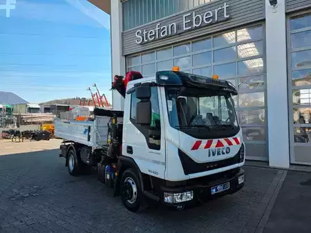 Annet 2024 Iveco Eurocargo ML80E22/P Palfinger PK 7.501 Funk 2AHK (3)