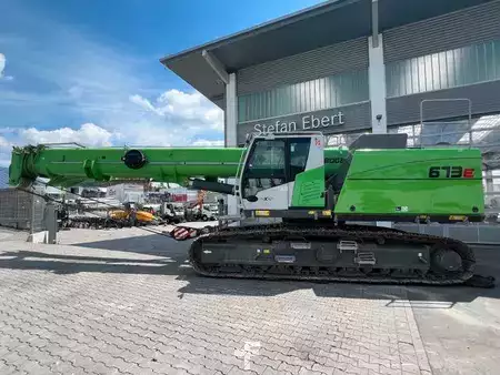 Tower Crane 2018 Sennebogen 673e / 4.093h / 2018 / Klappspitze / 44m (10)