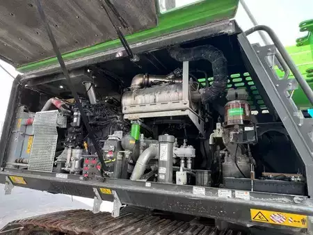 Tower Crane 2018 Sennebogen 673e / 4.093h / 2018 / Klappspitze / 44m (12)