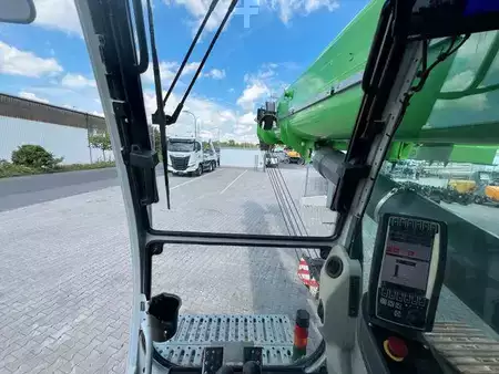 Tower Crane 2018 Sennebogen 673e / 4.093h / 2018 / Klappspitze / 44m (19)