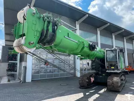 Tower Crane 2018 Sennebogen 673e / 4.093h / 2018 / Klappspitze / 44m (3)