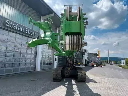Tower Crane 2018 Sennebogen 673e / 4.093h / 2018 / Klappspitze / 44m (4)
