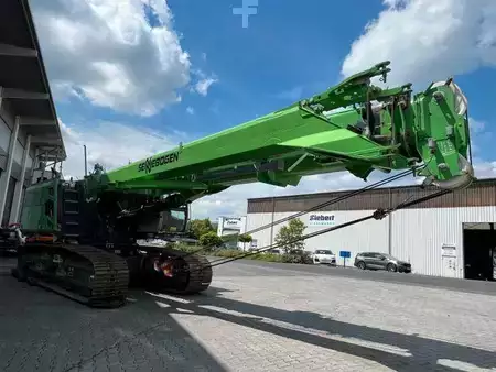 Tower Crane 2018 Sennebogen 673e / 4.093h / 2018 / Klappspitze / 44m (5)
