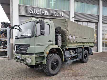 Other 2007 Mercedes-Benz Axor 1829 A 4x4 Pritsche/Plane 10 Stück (1)