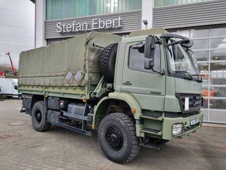 Other 2007 Mercedes-Benz Axor 1829 A 4x4 Pritsche/Plane 10 Stück (5)