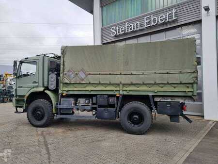 Other 2007 Mercedes-Benz Axor 1829 A 4x4 Pritsche/Plane 10 Stück (6)