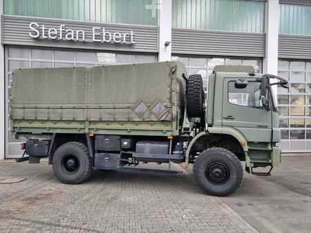 Other 2007 Mercedes-Benz Axor 1829 A 4x4 Pritsche/Plane 10 Stück (7)