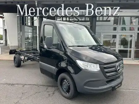 Andet 2025 Mercedes-Benz Sprinter 311 CDI 4325 Fahrgestell (1)