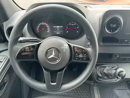 Andet 2025 Mercedes-Benz Sprinter 311 CDI 4325 Fahrgestell (10)