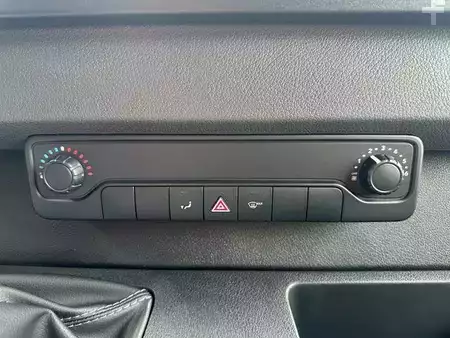 Andet 2025 Mercedes-Benz Sprinter 311 CDI 4325 Fahrgestell (13)