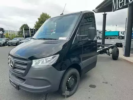 Andet 2025 Mercedes-Benz Sprinter 311 CDI 4325 Fahrgestell (3)
