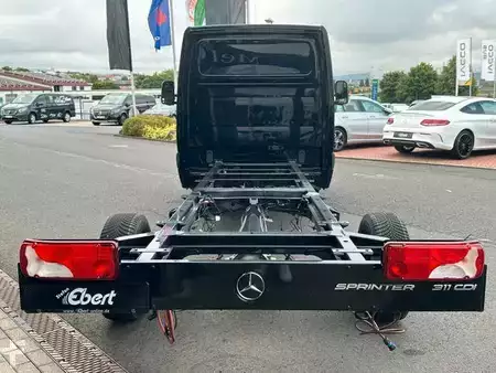Andet 2025 Mercedes-Benz Sprinter 311 CDI 4325 Fahrgestell (5)