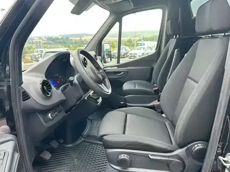 Andet 2025 Mercedes-Benz Sprinter 311 CDI 4325 Fahrgestell (8)