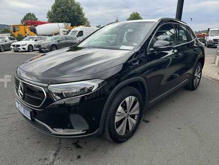 Andet 2021 Mercedes-Benz EQA 300 4Matic Progressive+RKamera LED+IHC+TOTW+ (2)
