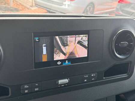 Ostatní 2023 Mercedes-Benz Sprinter 317 CDI 4325 9G Klima Kamera Schwing (13)