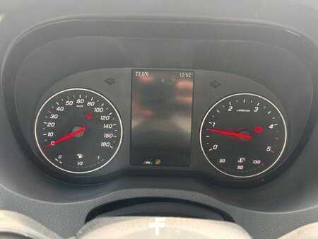 Ostatní 2023 Mercedes-Benz Sprinter 317 CDI 4325 9G Klima Kamera Schwing (15)