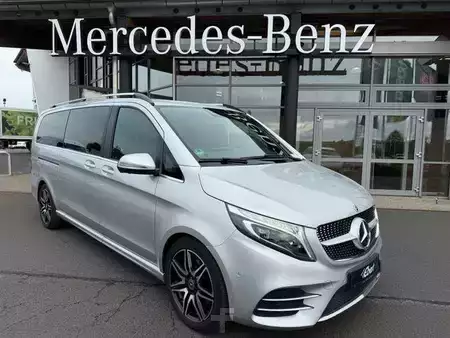 Övrigt 2020 Mercedes-Benz V 250 d AVANTGARDE ED AMG DISTRONIC Sitzklima (1)