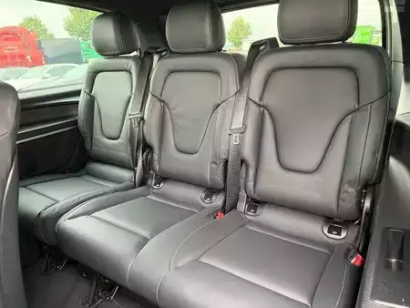 Övrigt 2020 Mercedes-Benz V 250 d AVANTGARDE ED AMG DISTRONIC Sitzklima (10)