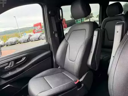 Övrigt 2020 Mercedes-Benz V 250 d AVANTGARDE ED AMG DISTRONIC Sitzklima (11)