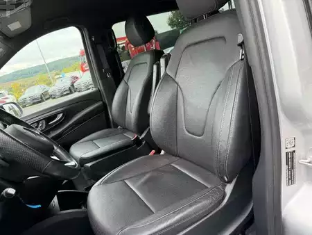 Övrigt 2020 Mercedes-Benz V 250 d AVANTGARDE ED AMG DISTRONIC Sitzklima (12)
