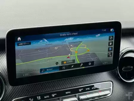 Övrigt 2020 Mercedes-Benz V 250 d AVANTGARDE ED AMG DISTRONIC Sitzklima (13)