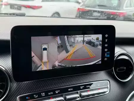 Övrigt 2020 Mercedes-Benz V 250 d AVANTGARDE ED AMG DISTRONIC Sitzklima (14)