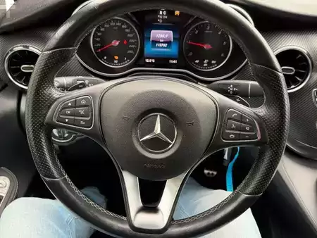 Övrigt 2020 Mercedes-Benz V 250 d AVANTGARDE ED AMG DISTRONIC Sitzklima (15)