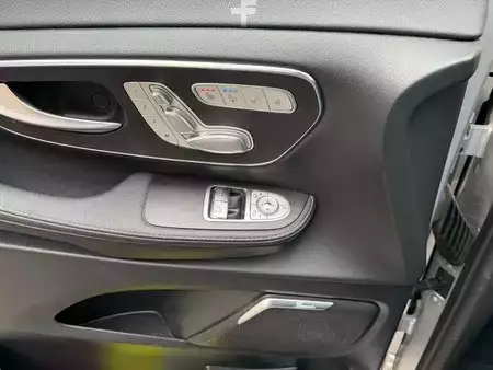 Övrigt 2020 Mercedes-Benz V 250 d AVANTGARDE ED AMG DISTRONIC Sitzklima (18)