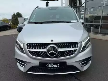 Övrigt 2020 Mercedes-Benz V 250 d AVANTGARDE ED AMG DISTRONIC Sitzklima (2)