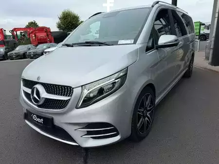 Övrigt 2020 Mercedes-Benz V 250 d AVANTGARDE ED AMG DISTRONIC Sitzklima (3)