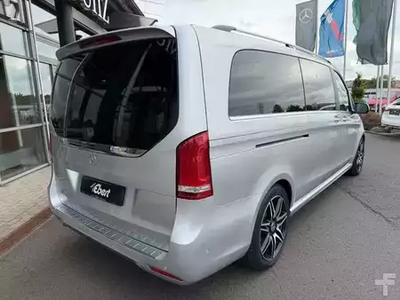 Övrigt 2020 Mercedes-Benz V 250 d AVANTGARDE ED AMG DISTRONIC Sitzklima (4)