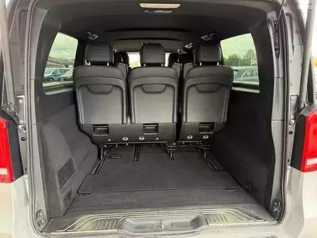 Övrigt 2020 Mercedes-Benz V 250 d AVANTGARDE ED AMG DISTRONIC Sitzklima (7)