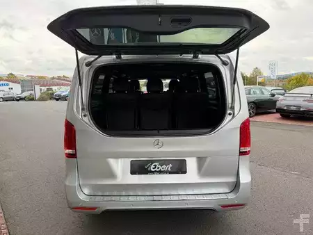 Övrigt 2020 Mercedes-Benz V 250 d AVANTGARDE ED AMG DISTRONIC Sitzklima (8)