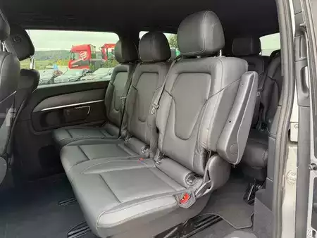 Övrigt 2020 Mercedes-Benz V 250 d AVANTGARDE ED AMG DISTRONIC Sitzklima (9)