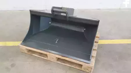 Work Tools 0 Holp ProfilLöffel / PL.040.110 / MS03 / 1.100 mm / (2)