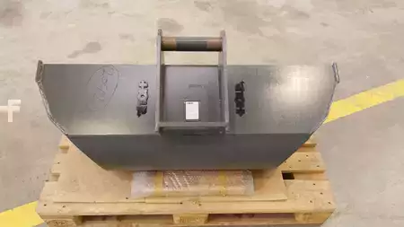 Work Tools 0 Holp ProfilLöffel / PL.040.110 / MS03 / 1.100 mm / (7)