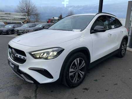 Andet 2024 Mercedes-Benz GLA 220 4M Progressive+DistrPlus+MBUX+RFK (2)