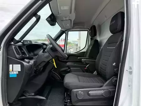 Outro 0 Iveco Daily 35S16HA8/P Kühlkoffer *R 3450 mm*Luft*LBW* (12)