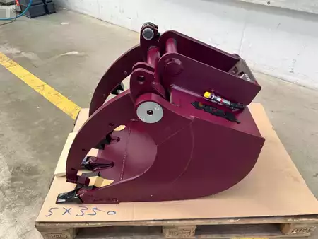 Work Tools 0 Holp MultiGrip Löffel MG.030.060 / MS03 / 600 mm / (2)