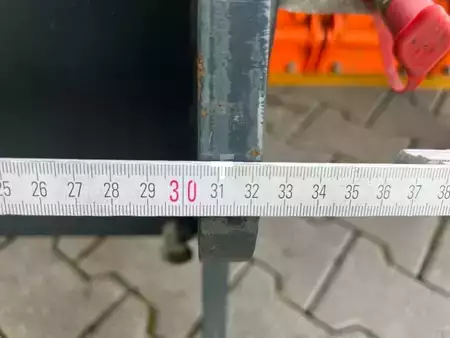 Muut 2019 Tuchel SK-F 180 Schneeschild / Kramer 5040 / 2019 (13)